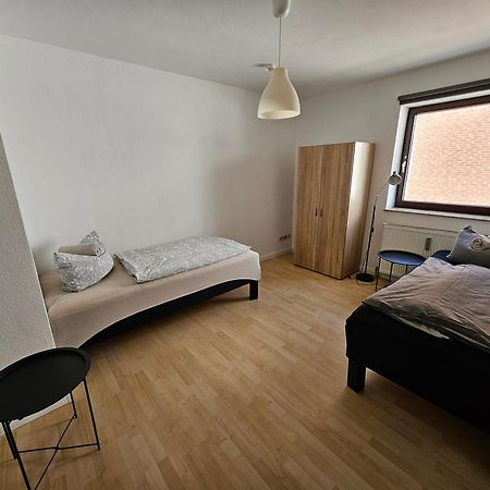 Bed4You Gaestehaus 1 Bergshausen Bagian luar foto