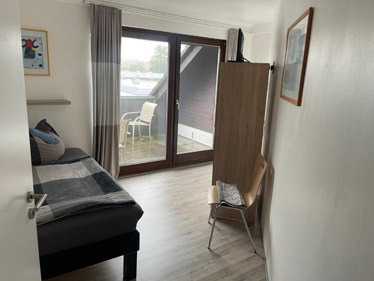 Bed4You Gaestehaus 1 Bergshausen Bagian luar foto