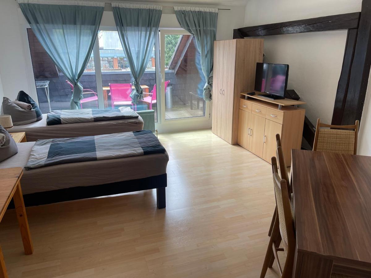 Bed4You Gaestehaus 1 Bergshausen Ruang foto