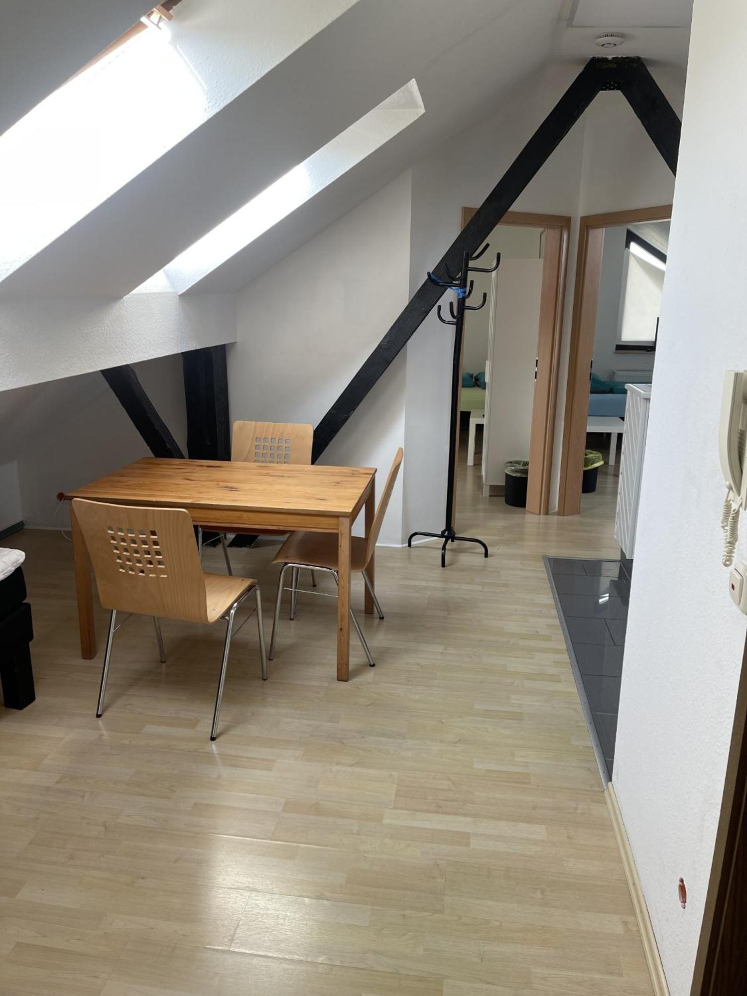 Bed4You Gaestehaus 1 Bergshausen Ruang foto