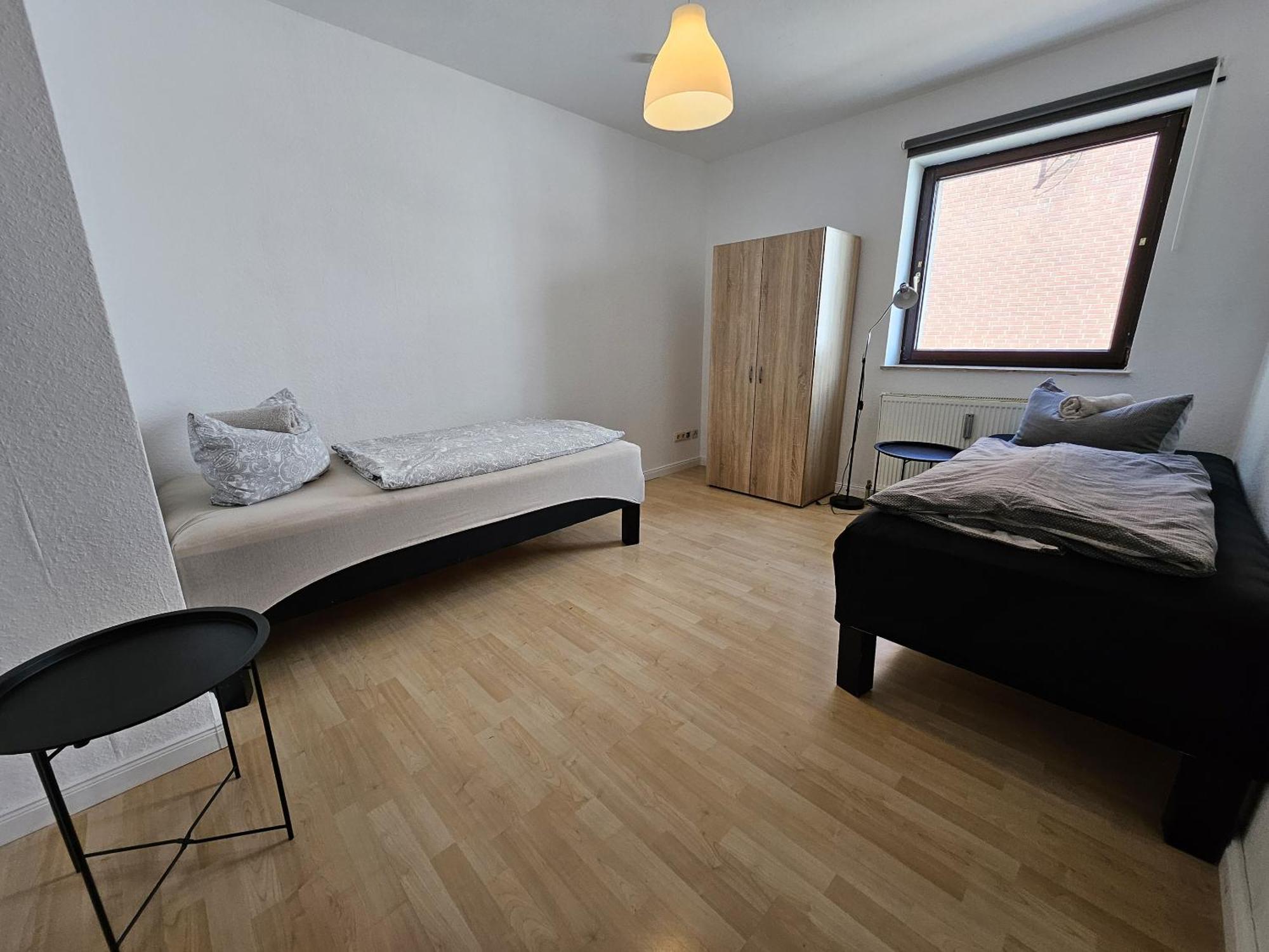 Bed4You Gaestehaus 1 Bergshausen Ruang foto