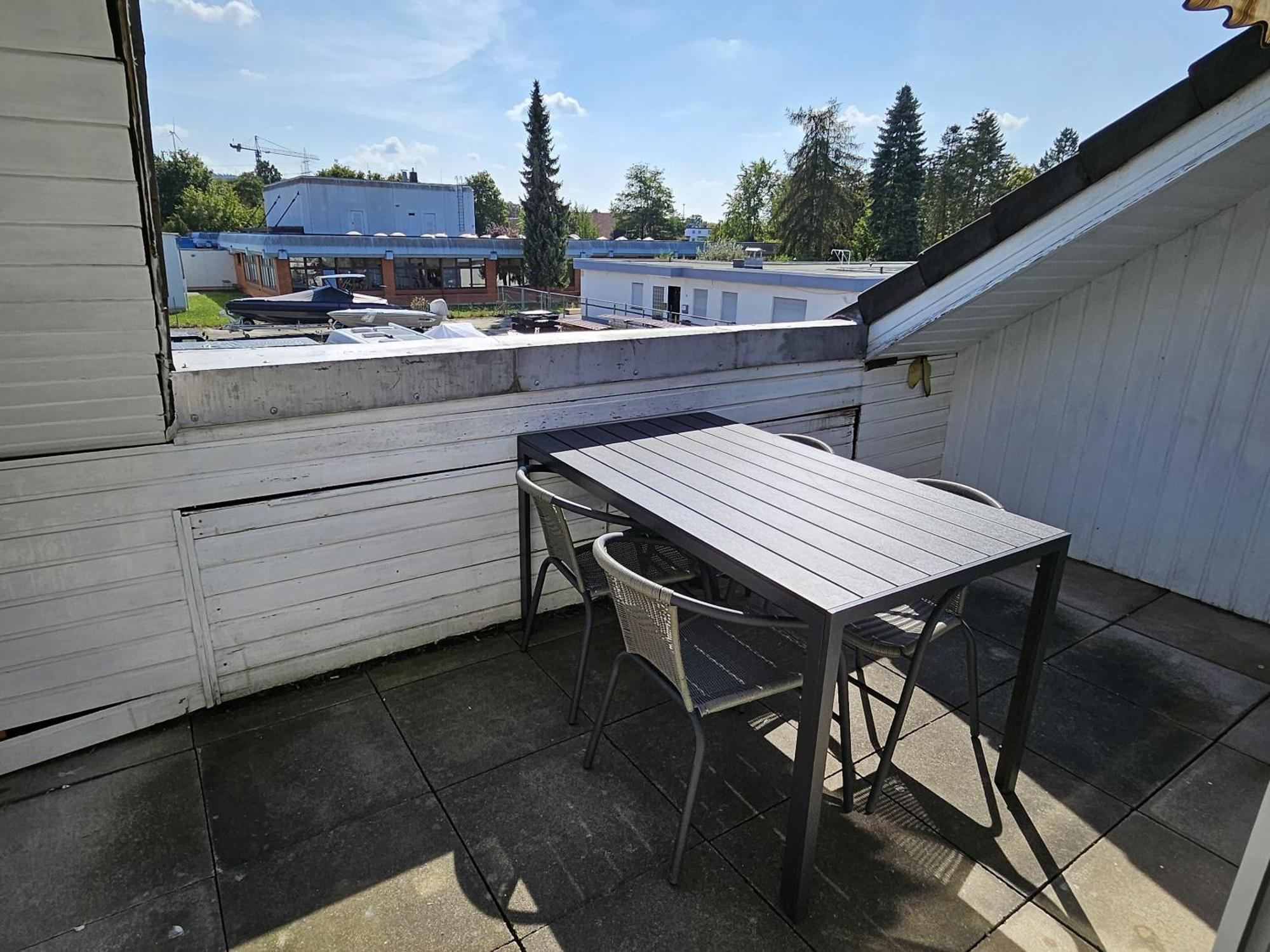 Bed4You Gaestehaus 1 Bergshausen Ruang foto