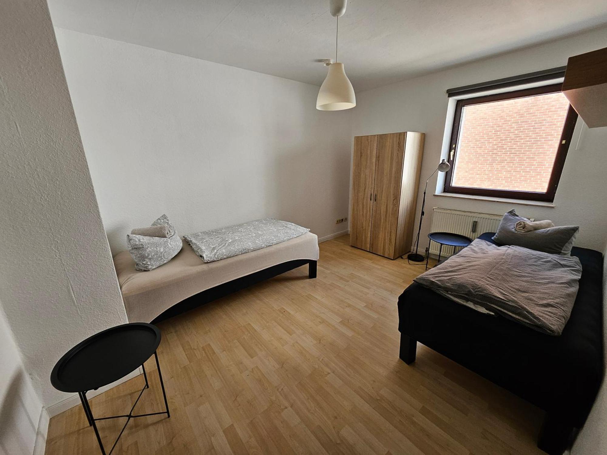 Bed4You Gaestehaus 1 Bergshausen Bagian luar foto