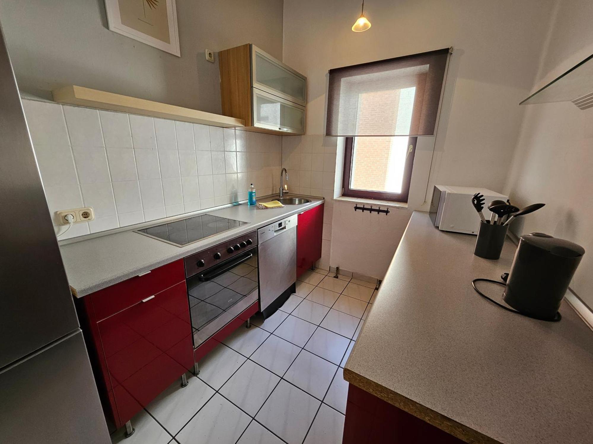 Bed4You Gaestehaus 1 Bergshausen Bagian luar foto